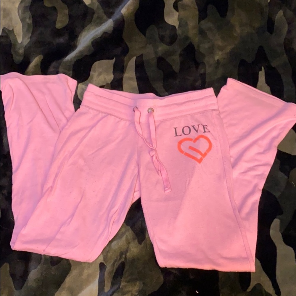 Live Love Dream Sweatpants